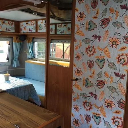Camping Car Vintage *